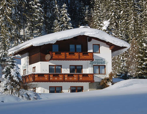 Bergquelle